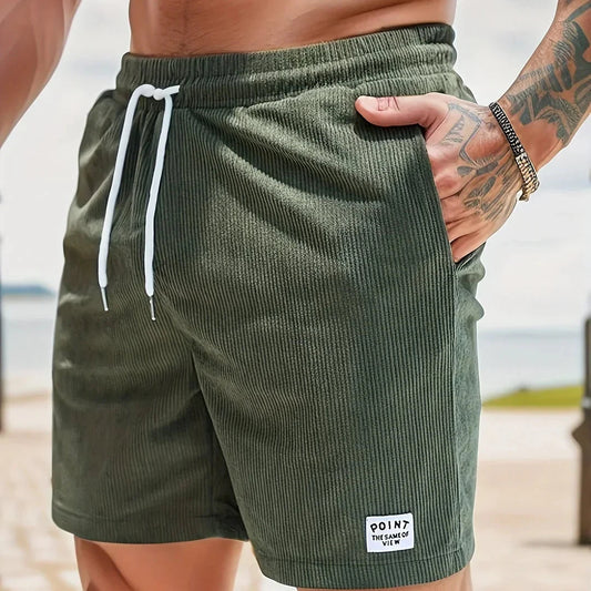 ALESSIO™ - CORD SHORTS FOR MEN